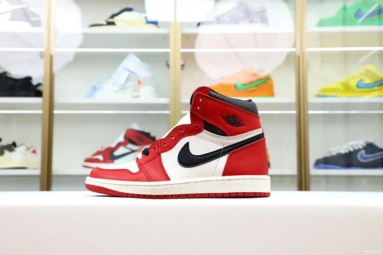 AIR “CHICAGO” Kimikick 2022 1 FOUND LOST JORDAN AND REIMAGINED 0721